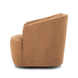 Vivienne Swivel Chair - Laughlin Ochre | shipping 09/10/2026