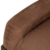 Voller Chair - Nubuck Tobacco | shipping 11/15/2026