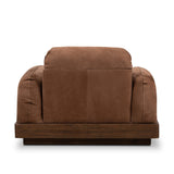 Voller Chair - Nubuck Tobacco | shipping 11/15/2026