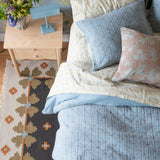 Wallowa Floral Sheeting
