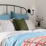 Wallowa Floral Sheeting