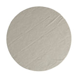 Weatherproof Outdoor Round Dining Table Cover-60" - Baron Grey | shipping 12/10/2026