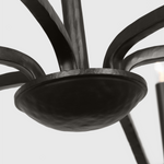 Featuring Wellen Extra Large Chandelier Aged Iron by Visual Comfort at Amethyst Home. Illuminate your space with the Wellen Extra Large Chandelier. Crafted from aged iron, this sophisticated chandelier adds a touch of elegance to any room. Featuring a grand size, it is perfect for creating a luxurious ambiance. Enhance your home decor with this exclusive piece.
Overall Dimensions: 48. Amethyst Home provides interior design, new construction, custom furniture, and area rugs in the Dallas metro area