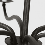 Featuring Wellen Extra Large Chandelier Aged Iron by Visual Comfort at Amethyst Home. Illuminate your space with the Wellen Extra Large Chandelier. Crafted from aged iron, this sophisticated chandelier adds a touch of elegance to any room. Featuring a grand size, it is perfect for creating a luxurious ambiance. Enhance your home decor with this exclusive piece.
Overall Dimensions. Amethyst Home provides interior design, new construction, custom furniture, and area rugs in the Scottsdale metro area