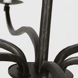 Featuring Wellen Extra Large Chandelier Aged Iron by Visual Comfort at Amethyst Home. Illuminate your space with the Wellen Extra Large Chandelier. Crafted from aged iron, this sophisticated chandelier adds a touch of elegance to any room. Featuring a grand size, it is perfect for creating a luxurious ambiance. Enhance your home decor with this exclusive piece.
Overall Dimensions. Amethyst Home provides interior design, new construction, custom furniture, and area rugs in the Scottsdale metro area