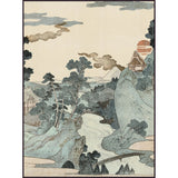 Featuring Atmospheric Landscape in Blues Art by Wendover Art at Amethyst Home. Explore the calming and serene beauty of this Atmospheric Landscape in Blues Art. This stunning piece of artwork captures the essence of nature, transporting you to a peaceful landscape. Expertly crafted, this piece will be a timeless addition to any art collection.
Specialty: G. Amethyst Home provides interior design, new home construction design consulting, vintage area rugs, and lighting in the Scottsdale metro area.