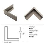 As lovers of organic modern aesthetics at Amethyst, we love the optimistic inspired Green Fragments 1 Art. This item pairs well with other brands such as Surya and is perfect for wabi sabi homes Amethyst Home provides interior design, new home construction design consulting, vintage area rugs, and lighting in the Alpharetta metro area.