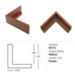 Featuring Healing Art by Wendover Art at Amethyst Home. Healing Art is a unique and expressive form of art that promotes relaxation and healing. Through creative expression, individuals are able to reduce stress and improve their overall well-being. Discover the power of art therapy with Healing Art.
Framed as shown. See frame details in photos.
Special. Amethyst Home provides interior design, new home construction design consulting, vintage area rugs, and lighting in the Newport Beach metro area.