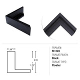 Featuring Lacrimosa 1 Framed Art by Wendover Art at Amethyst Home. Introducing Lacrimosa 1 Art - a masterpiece of intricate details and striking colors. Immerse yourself in the beauty and emotions of this unique piece, handcrafted by expert artists. Adorn your space and elevate your aesthetic with the timeless elegance of Lacrimosa 1 Art.
Specialty: Gallery Wr. Amethyst Home provides interior design, new home construction design consulting, vintage area rugs, and lighting in the Dallas metro area.