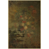 As fans of luxe aesthetics at Amethyst, we love the warm modern inspired Oxidized Florals Art. This item pairs well with other brands such as Cisco Home and is perfect for modern homes Amethyst Home provides interior design, new home construction design consulting, vintage area rugs, and lighting in the Omaha metro area.