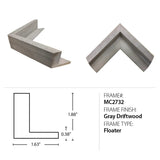 Featuring Painted Layers 1 Art by Wendover Art at Amethyst Home. Indulge your senses with the Painted Layers 1 Art. This exquisite piece of art adds a touch of sophistication and beauty to any space. The delicate layers of colors and textures create a unique and luxurious aesthetic. Elevate your home décor with this exclusive art piece.
Specialty: Artist Enhanc. Amethyst Home provides interior design, new home construction design consulting, vintage area rugs, and lighting in the Tampa metro area.