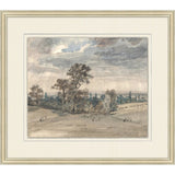 Featuring Suffolk Landscape 3 Art by Wendover Art at Amethyst Home. Discover the beauty of Suffolk with this stunning landscape artwork. The intricate detail captures the essence of the region, perfect for any art enthusiast. Made with high-quality materials, this piece will stand the test of time, making it a valuable addition to any collection.
Specialty:. Amethyst Home provides interior design, new home construction design consulting, vintage area rugs, and lighting in the Charlotte metro area.