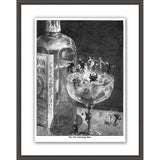 Featuring The New Swimming Hole Art by Wendover Art at Amethyst Home. Specialty:  Giclee on Matte Paper, Straight Cut and Floated on MatMedium : Matte PaperSize : 30.75"w x 38.75"hTreatment : Straight Cut and Floated on Mat. Amethyst Home provides interior design, new home construction design consulting, vintage area rugs, and lighting in the Nashville metro area.