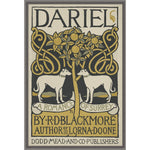 Featuring Vintage Book Cover 2 Art by Wendover Art at Amethyst Home. Specialty:  Giclee on Matte Paper, Straight Fit (No Mats)Medium : Matte PaperSize : 25.25"w x 37.25"hTreatment : Straight Fit (No Mats). Amethyst Home provides interior design, new home construction design consulting, vintage area rugs, and lighting in the Austin metro area.