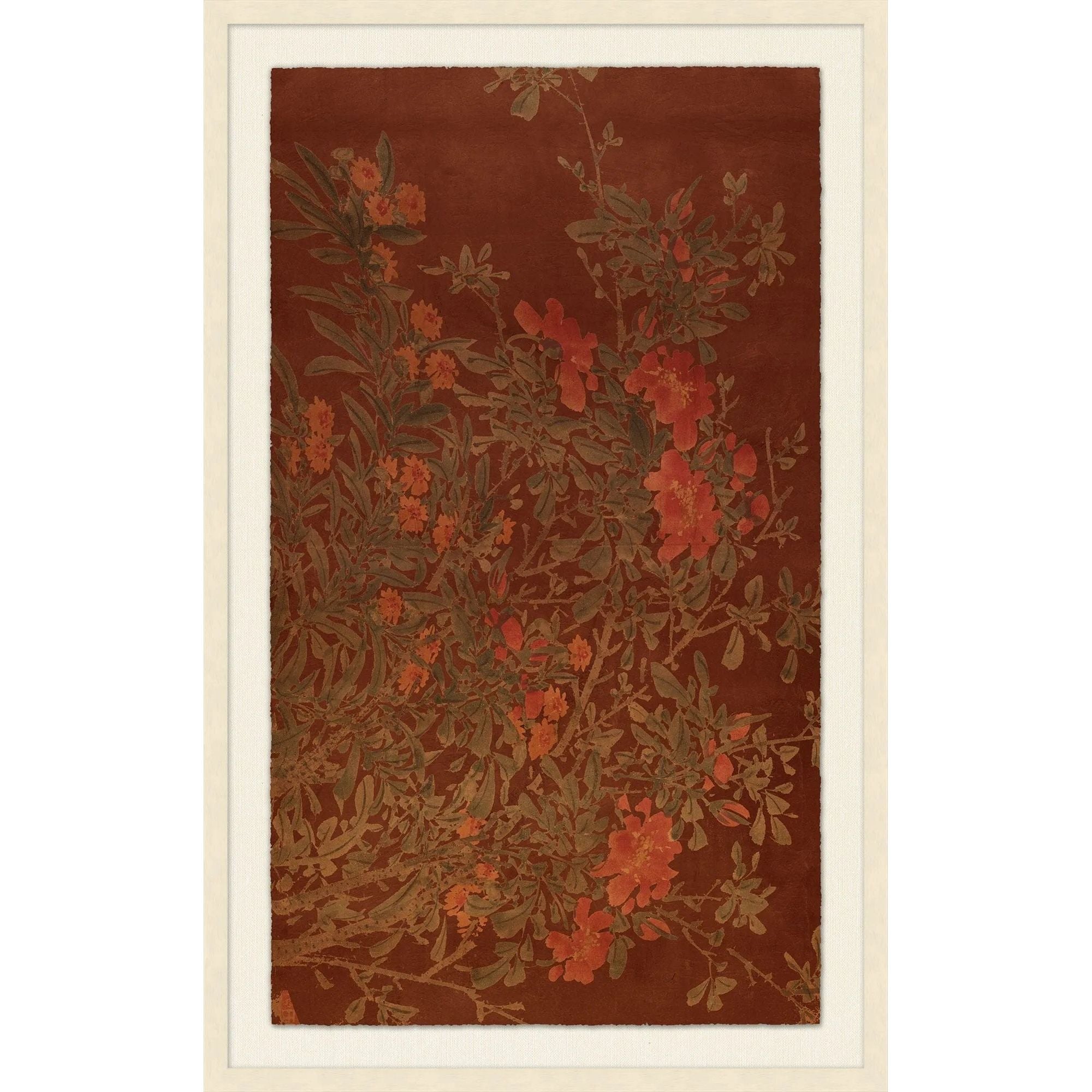 Specialty:  Giclee on Copper Leafed Paper, Single Mat, Hand Applied Copper Leafin Amethyst Home provides interior design, new home construction design consulting, vintage area rugs, and lighting in the Salt Lake City metro area.