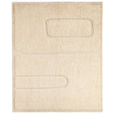 Sarra Solum Ivory / White Rug