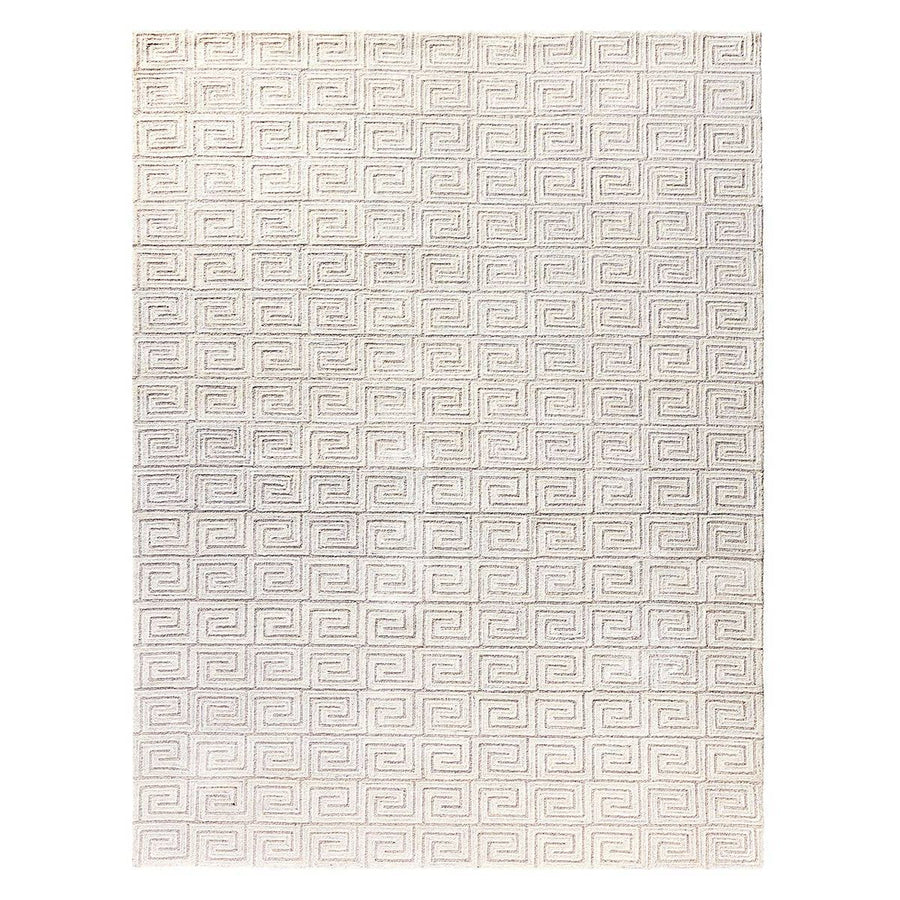 Harkness Capital Ivory / White Rug