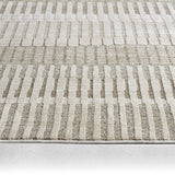 Borgia Serenita Ivory / White Rug