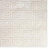 Harkness Capital Ivory / White Rug