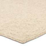 Aleric Kafes Ivory / White Rug