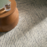 Knox Kafes Ivory / White Rug