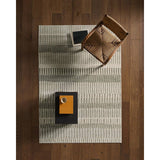 Borgia Serenita Ivory / White Rug
