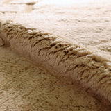 Perri Solum Ivory / White Rug