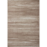 Lune Mushroom / White Rug