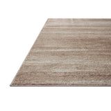 Lune Mushroom / White Rug
