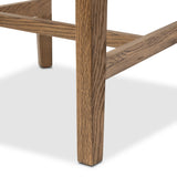 Wilton Dining Chair- - None - Smoked Oak | shipping 12/15/2026
