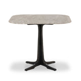 Wrenley Bistro Table - Antique White Marble | shipping 01/25/2027