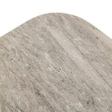 Wrenley Bistro Table - Antique White Marble | shipping 01/25/2027