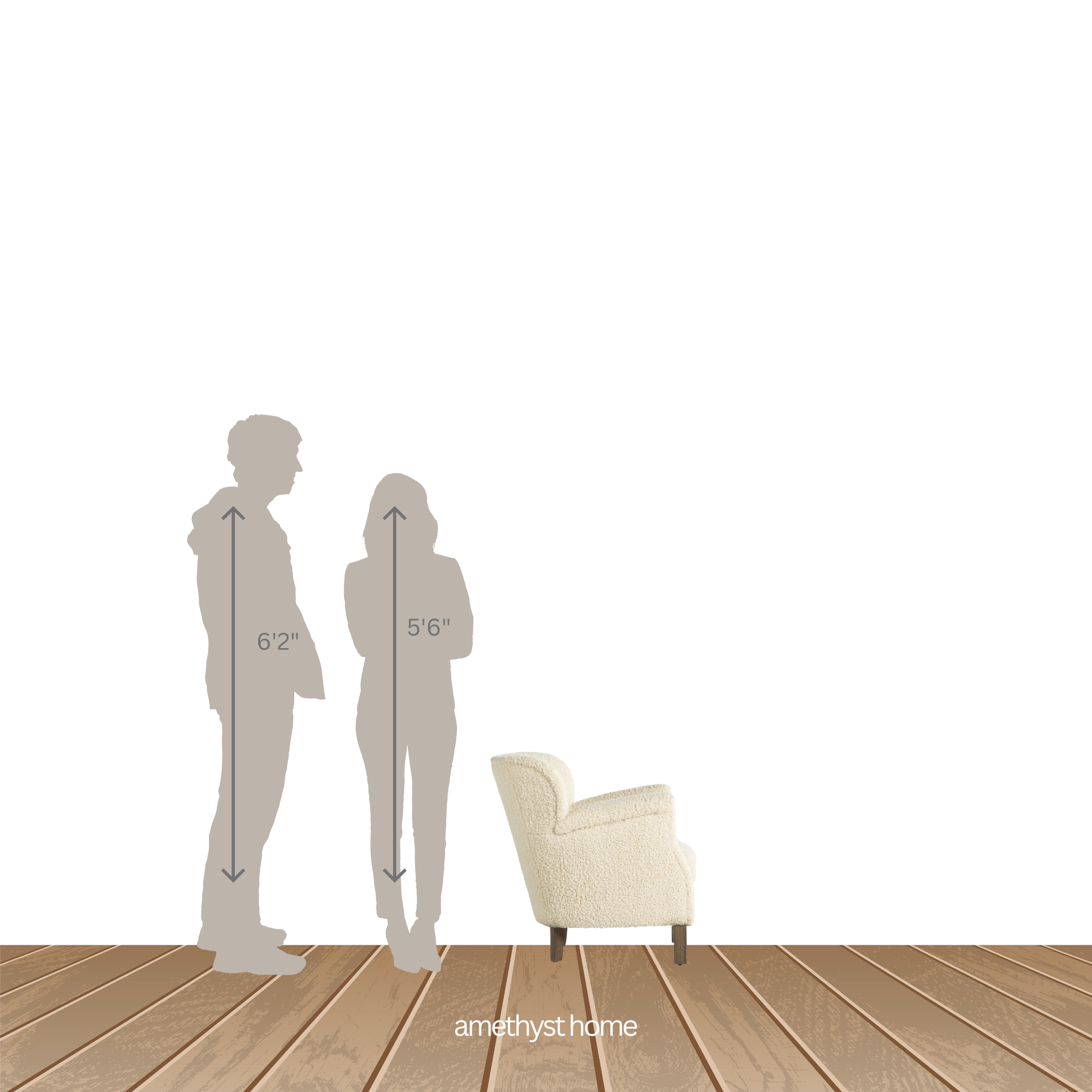 Featuring Wycliffe Vintage Soft Camel Chair by Four Hands at Amethyst Home. A statement seat all its own. This regal Parisian club chair is honored with a profound scooped back and rolled arms in classic, lived in tan top-grain leather.Overall Dimensions: 26.75"W x 28.25"L x 29.25"H
Collection: CarnegieColors: Vintage Soft Camel ,Weathered AshMaterials: T. Amethyst Home provides interior design, new home construction design consulting, vintage area rugs, and lighting in the Los Angeles metro area.