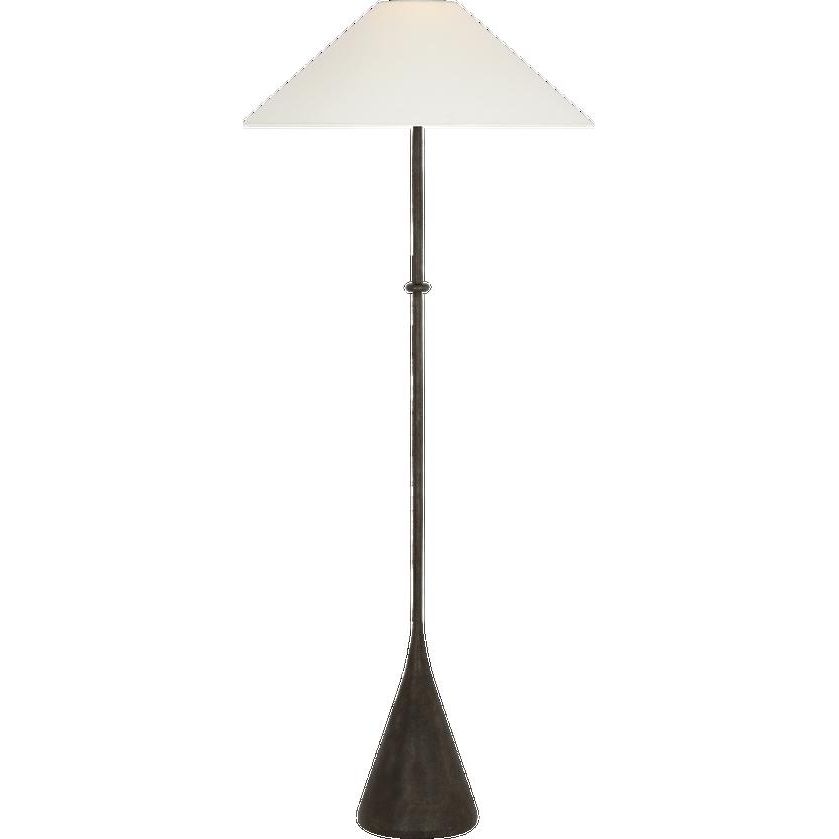 Zealous 62" Floor Lamp Visual Comfort