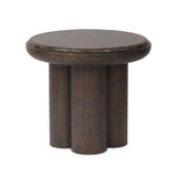 Zeke End Table - Coco Ash Veneer | shipping 10/10/2026