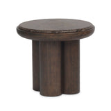 Zeke End Table - Coco Ash Veneer | shipping 10/10/2026