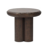 Zeke End Table - Coco Ash Veneer | shipping 10/10/2026