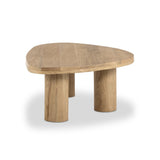 Zion Nesting Coffee Tables - Natural Oak | shipping 09/25/2026