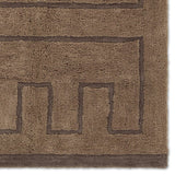 Ziyan Aibel Brown Rug