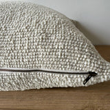Co. Aliah Wool & Linen Pillow 18x18