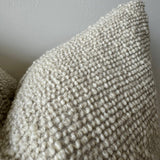 Co. Aliah Wool & Linen Pillow 18x18