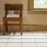 Beige/Charcoal Jackson Custom Rug