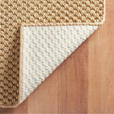 Beige Caraway Custom Rug