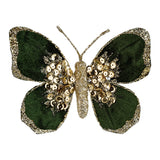 Butterfly Ornament Clip #29