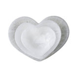 Selenite Heart Bowl