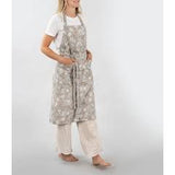 Tierra Block Print Apron