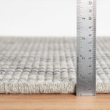 Navy Warren Custom Rug