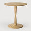 Torsion Lounge Table - Round