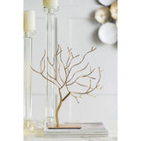 Gilded Ornament Tree