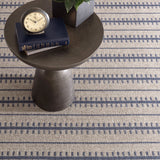 Navy Tailor Custom Rug